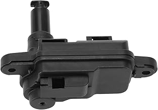 The Lord of the Tools Actionneur de Serrure Porte de Remplissage Carburant de Moteur Loquet de Bouchon Réservoir de Carburant de Voiture 8V0862159 Compatible avec VW Compatible avec Skoda Voiture