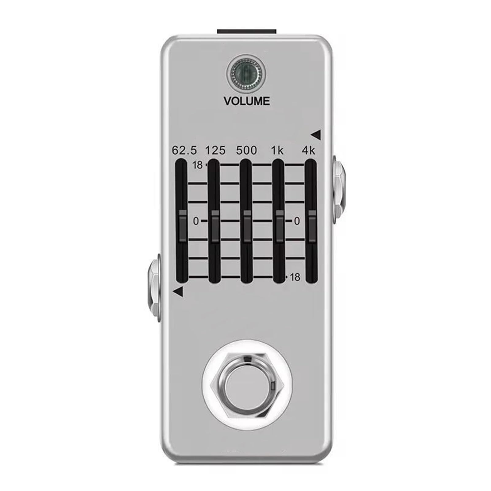 Efekty Gitarowe Efekty Gitary Pedałowej Opóźnienie Chorus Wibrato Phaser Equalizer(15)