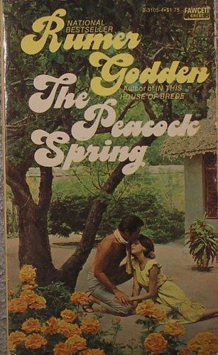 PEACOCK SPRING by Godden, Rumer (January 12, 19... B014GG5440 Book Cover