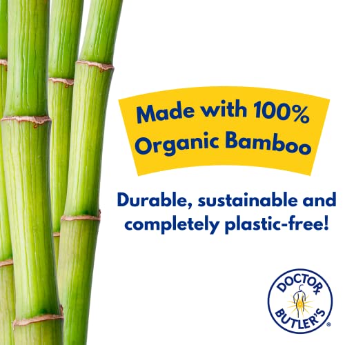 Doctor Butler’s Soothing Wipes – All-Purpose Wet Wipes For Sensitive Skin, Face Wipes, And Baby Wipes With Chamomile And Essential Oils* (1 Pack – 60 Count) #TOP4