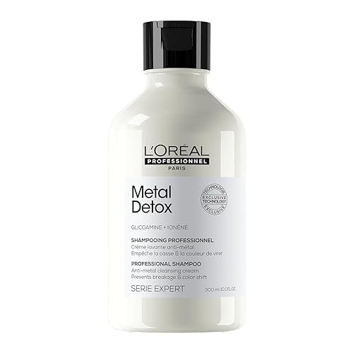 L'Oréal Professionnel SE Metal Detox Shampoo