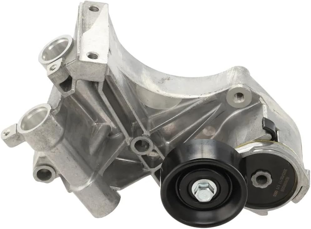 Rareelectrical New Flat Accessory Belt Tensioner Compatible With Buick Chevrolet Pontiac Bonneville Se 6 Cyl 3.8L Regal Lse 6 Cyl 3.8L Monte Carlo Lt 1999-2009 By 5803 38271 49336