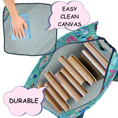 Bolsa Tote Resistente al Agua NGIL con Cierre Superior miniatura 4