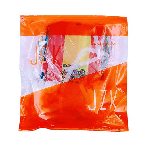 JZK 50 meter 200 internationale vlaggenvlaggen bunting wereld vlag banner opknoping wimpel decoraties voor wereldbeker, Olympische Spelen feest - Image 8