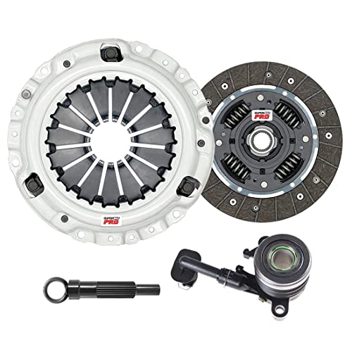 CMPRO OEM Clutch Kit & Slave fits March Versa Note V4 HR16DE 1.6L
