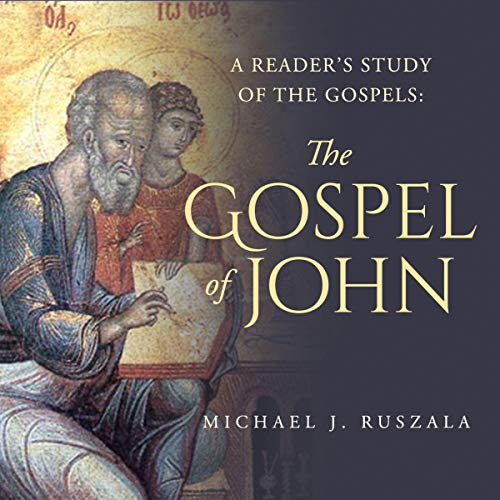 The Gospel of John by Michael J. Ruszala, Wyatt North episode artwork