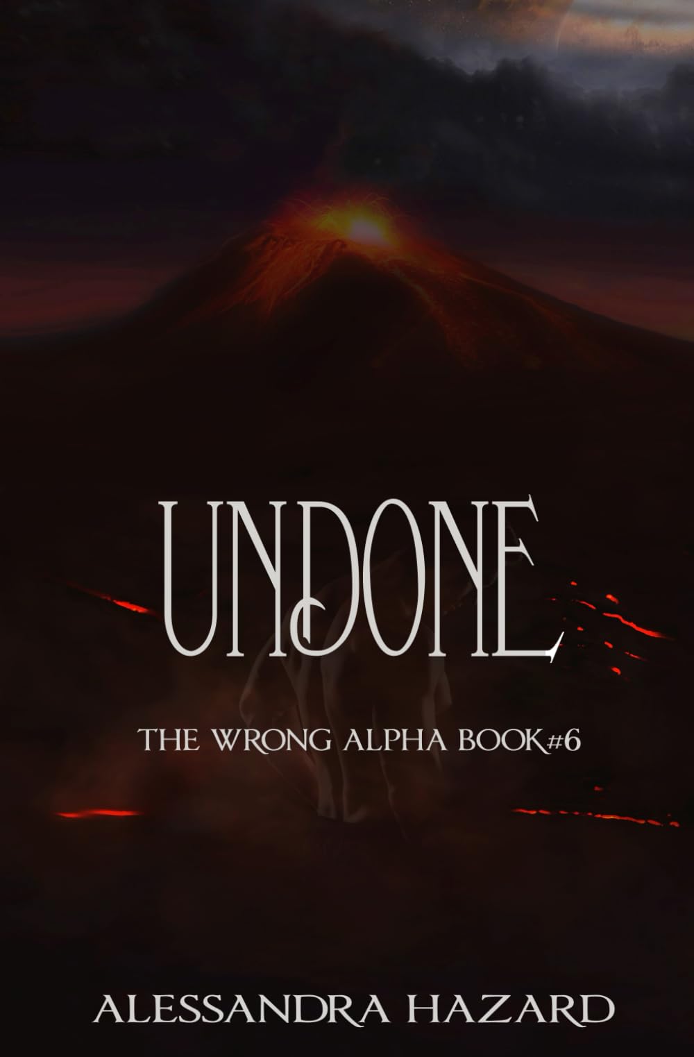 Undone (The Wrong Alpha)
