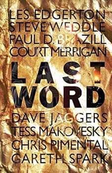 Paperback Last Word Book