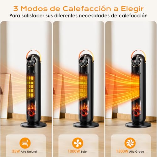 Catálogo para Comprar On-line Calefactor Walmart , tabla con los diez mejores. 12 Imagen adicional