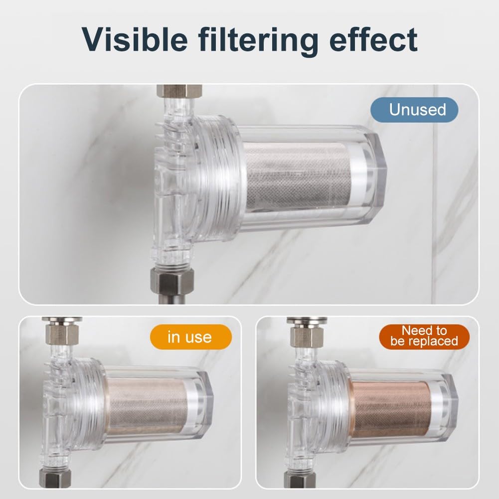 Cabezal de ducha de carbón activado con dispensador de jabón, purifica el agua para cocina y baño, elimina impurezas y contaminantes, experiencia de ducha segura y refrescante