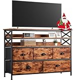 EnHomee Dresser TV Stand...
