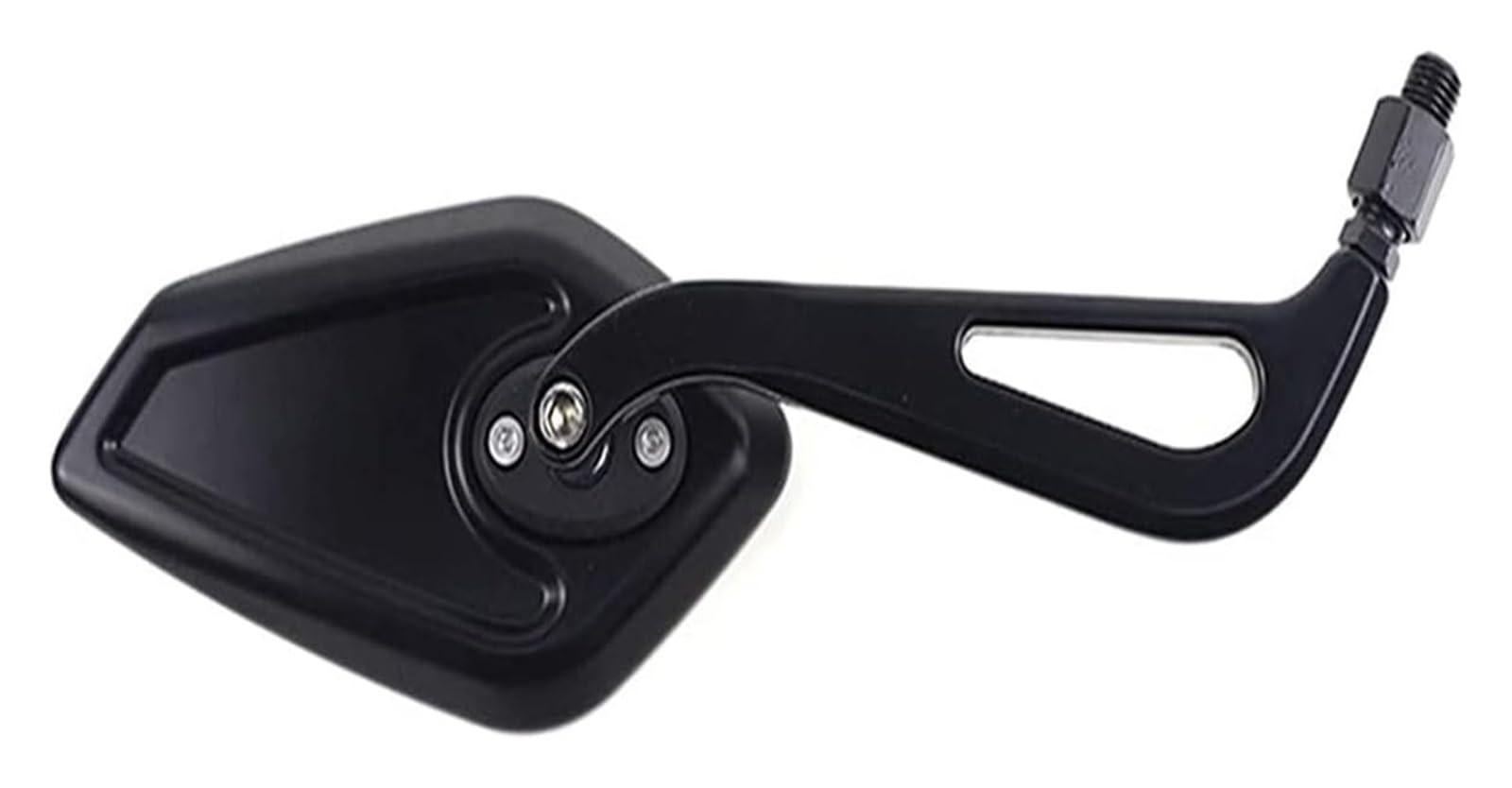 1 Paire De Rétroviseurs Latéraux Moto Universels Accessoires De Rétroviseur Vélo Électrique Rétroviseur Latéral Moto Rétroviseur D'extrémité Guidon Moto Rétroviseurs Latéraux
