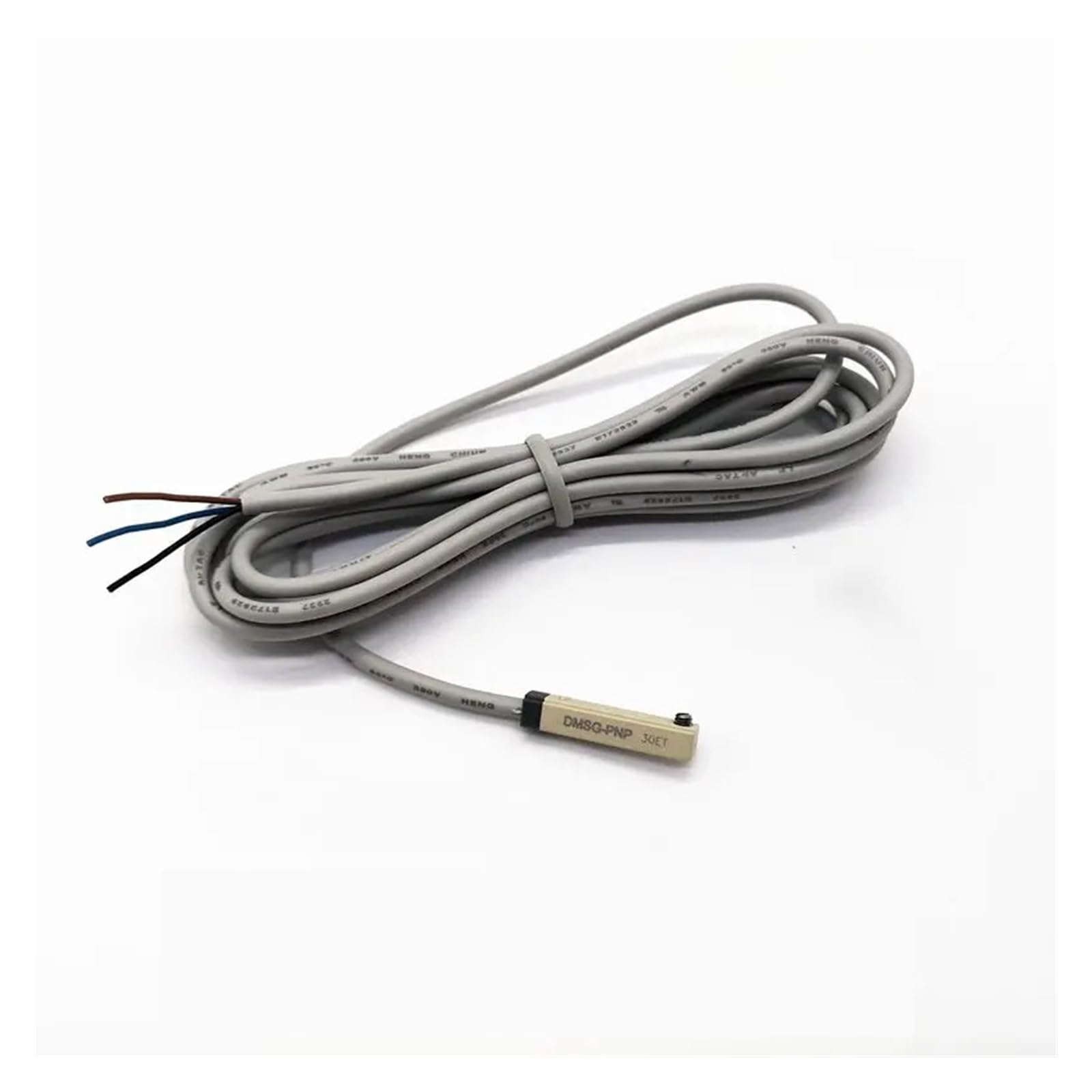 Inductive Switch DMSG-PNP – Magnetic Proximity Sensor, PNP Output, For Automation, Safety, And Position Detection