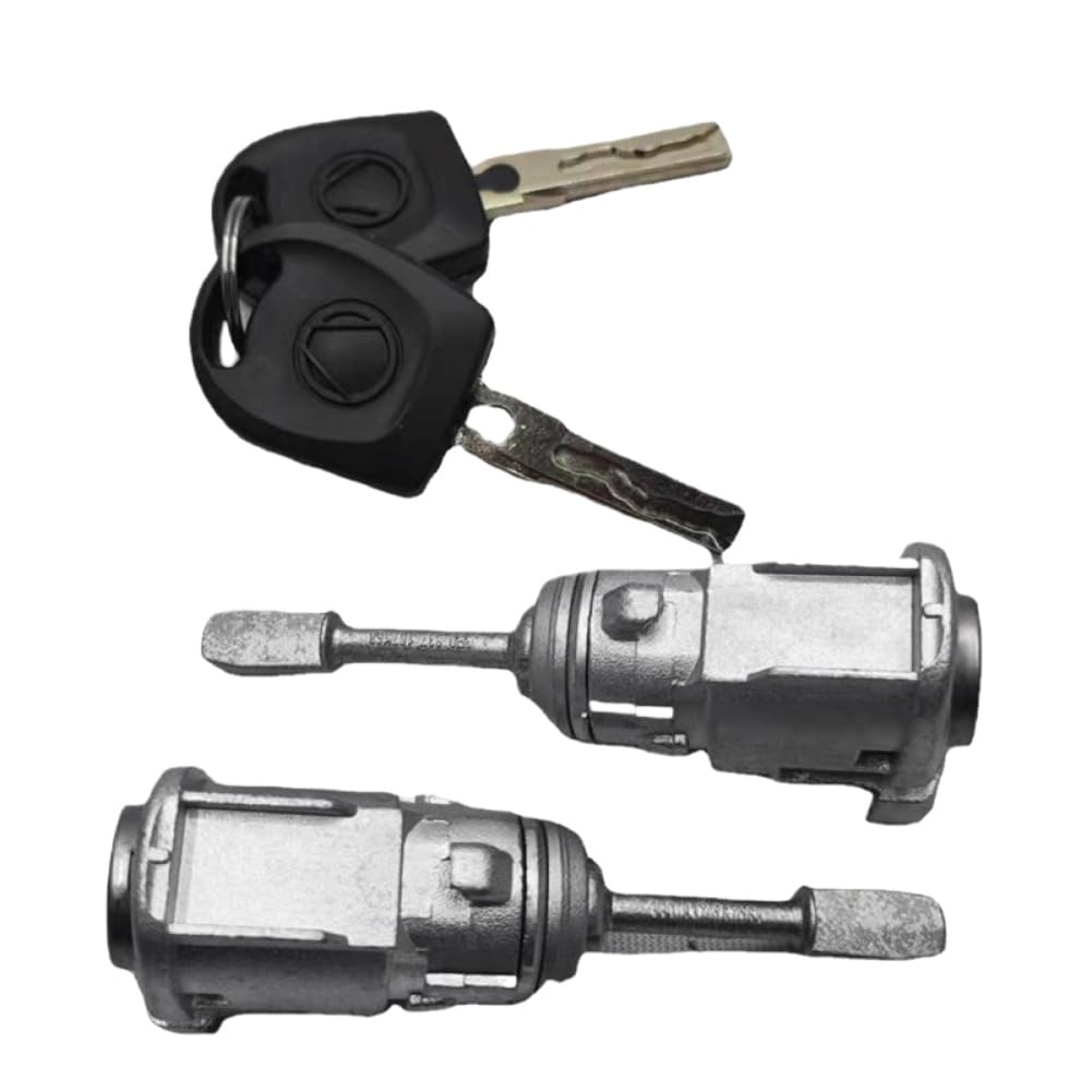 Filwy Onecolor Door Lock Cylinder Assembly 3B0837168 Compatible With B5 3B