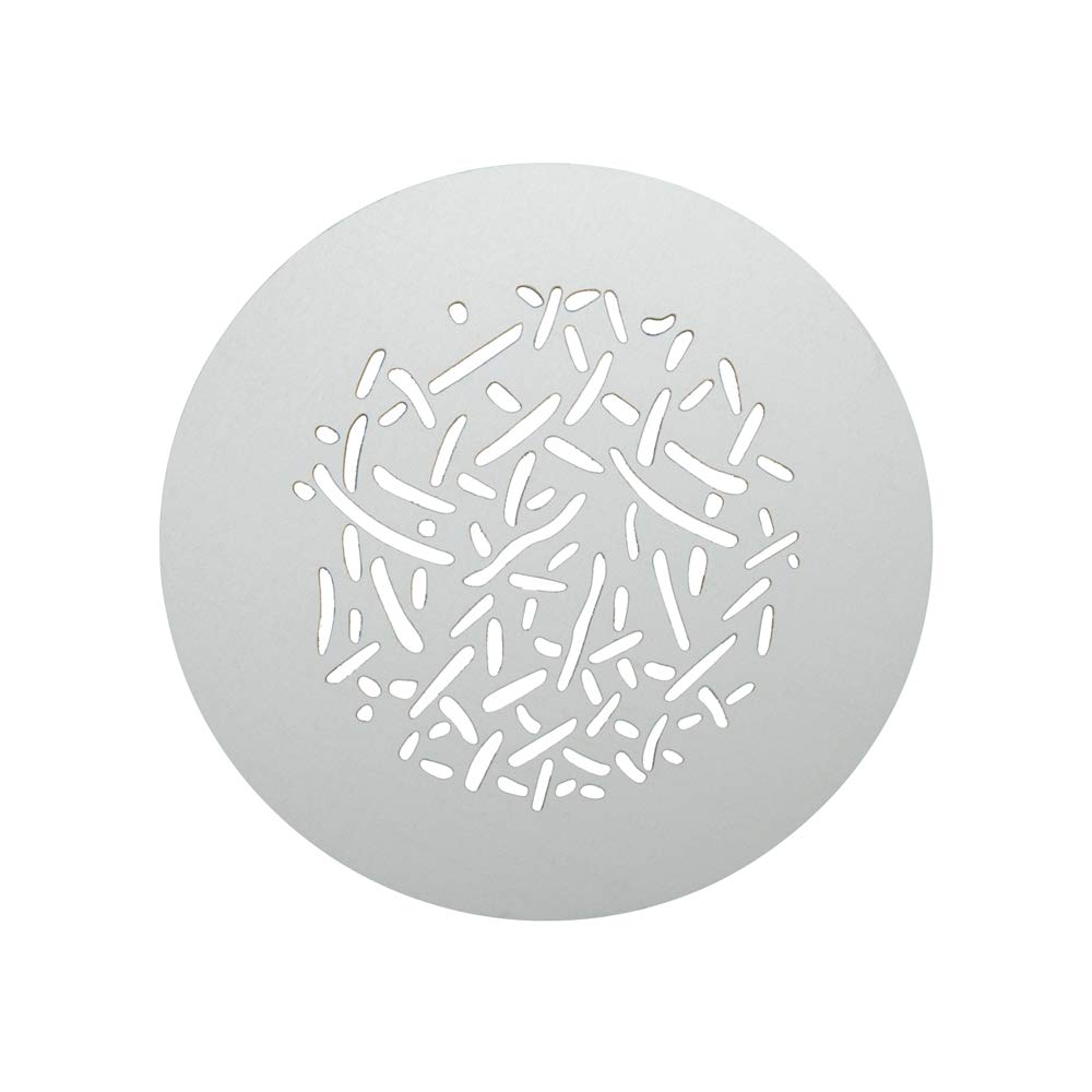 Godox S30 Projektionsaufsatz - LED-Scheinwerfer Zubehör SA-09 GOBO Set mit 6 verschiedenen Bildern für unterschiedliche Fotoeffekte - Kunststoff Scheibe