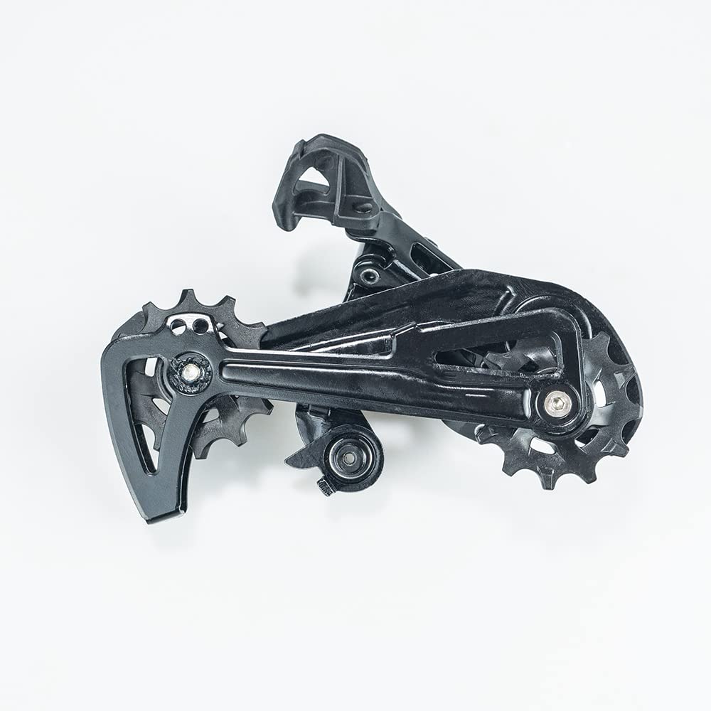Desviadores Cassette 50T Compatible con desviador Trasero A5 de 9 velocidades, 27 s, Compatible con Desviador Trasero
