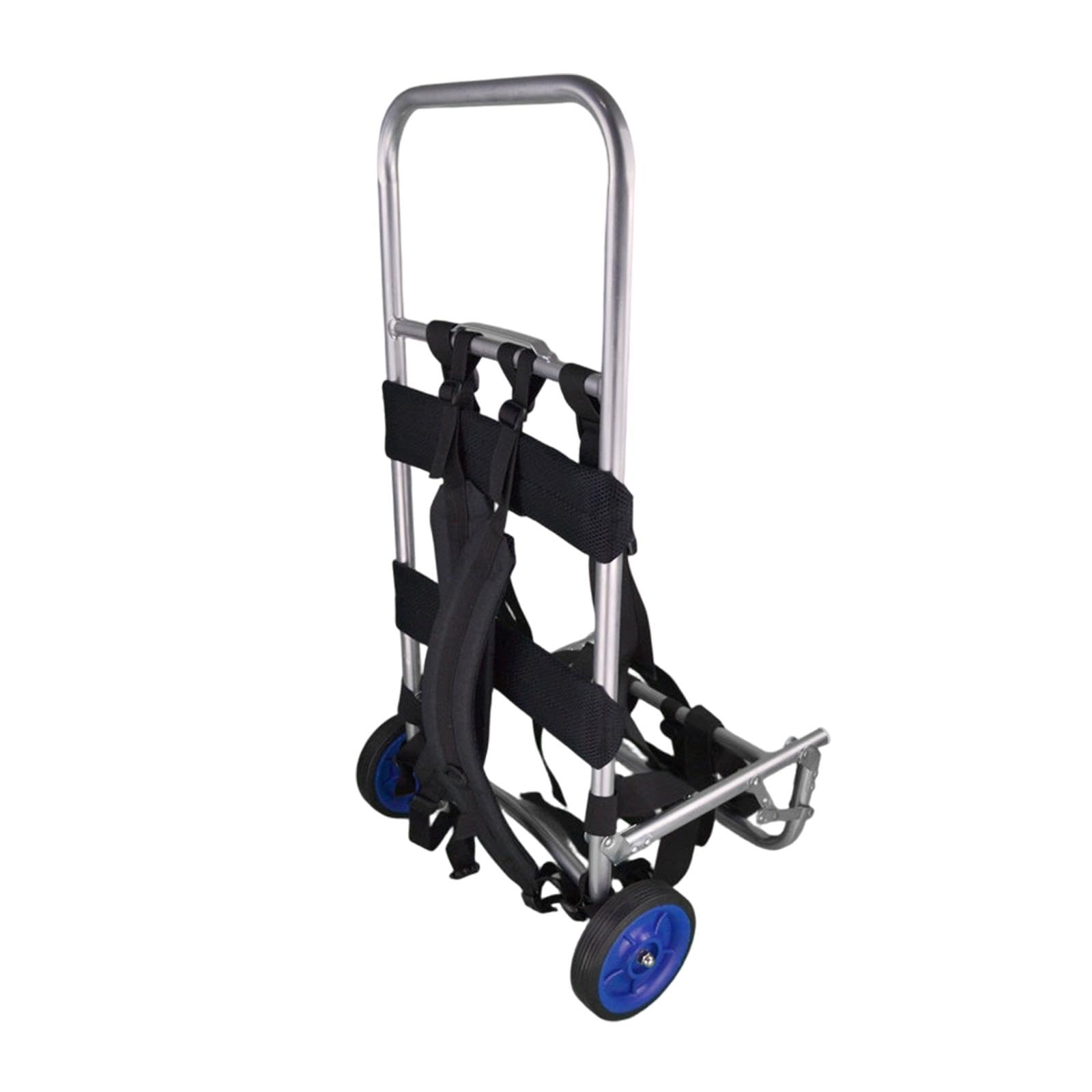 Sharplace Mochila de Gran Capacidad con Armazón de Aleación de Aluminio, Práctica, Resistente Y de Calidad, con Ruedas para Equipo Y Actividades Al Aire