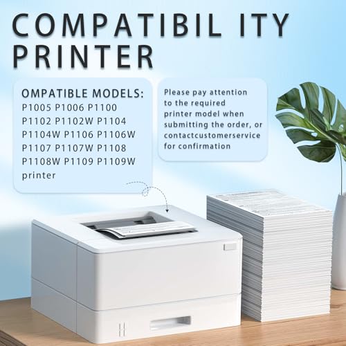 Tinta Y Tóner, Office Product toner hp p1102 Marca (2)