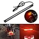 KATUR Motorrad Lichtstreifen Schwanz Bremse Stop Blinker 32-3528 LED 8 Nummernschild Flexible LED Licht