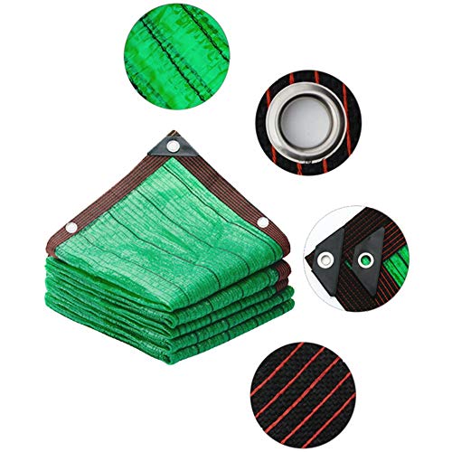 Toile d'ombrage protection solaire multifonction pour isolation toit serre - 3