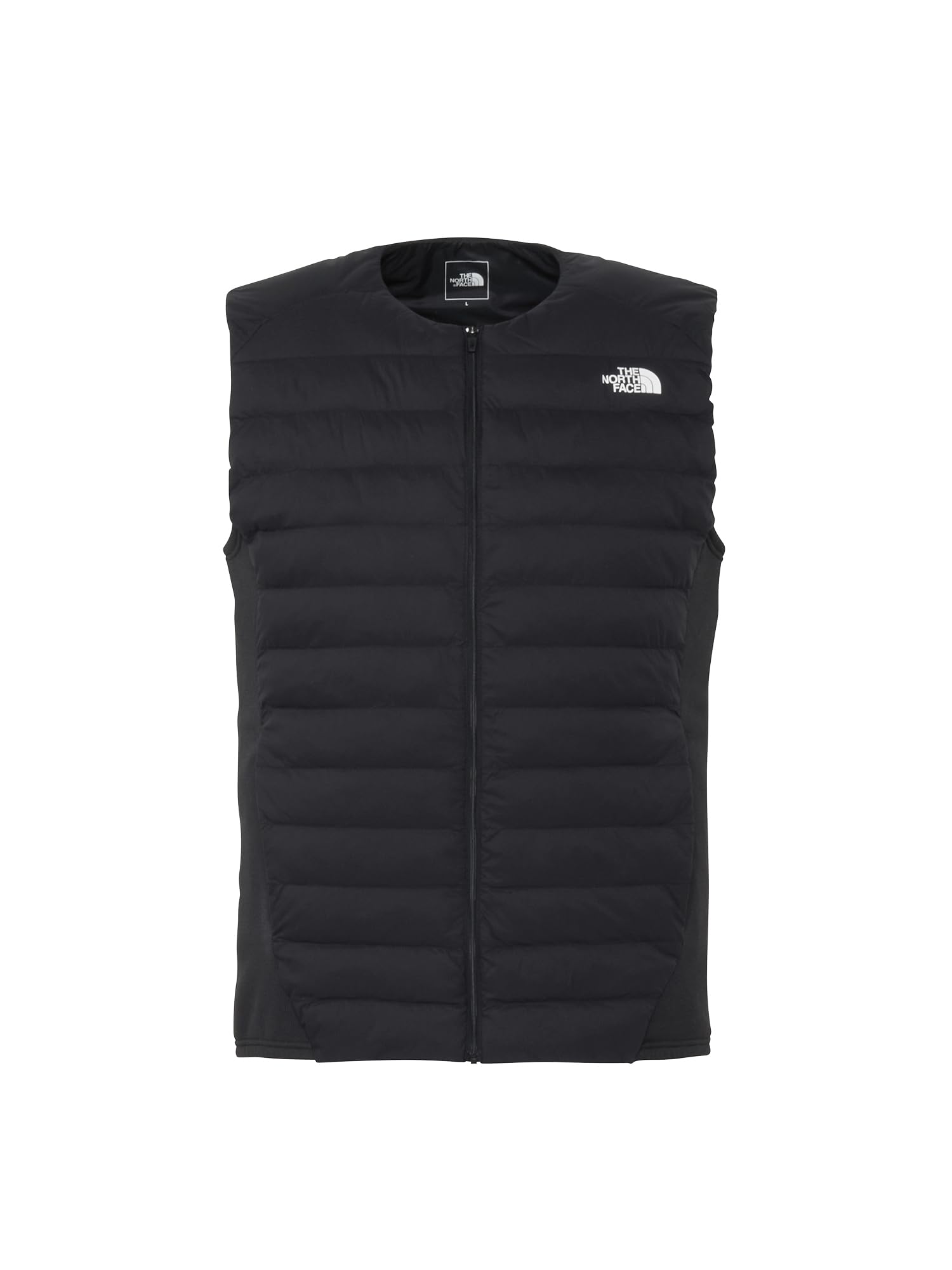Amazon | [ザ・ノース・フェイス] ベスト Red Run Vest ブラック L