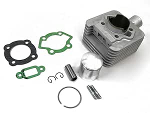 Kreidler Zylinder Parmakit Tuning K54 Eiertank Super 4 5