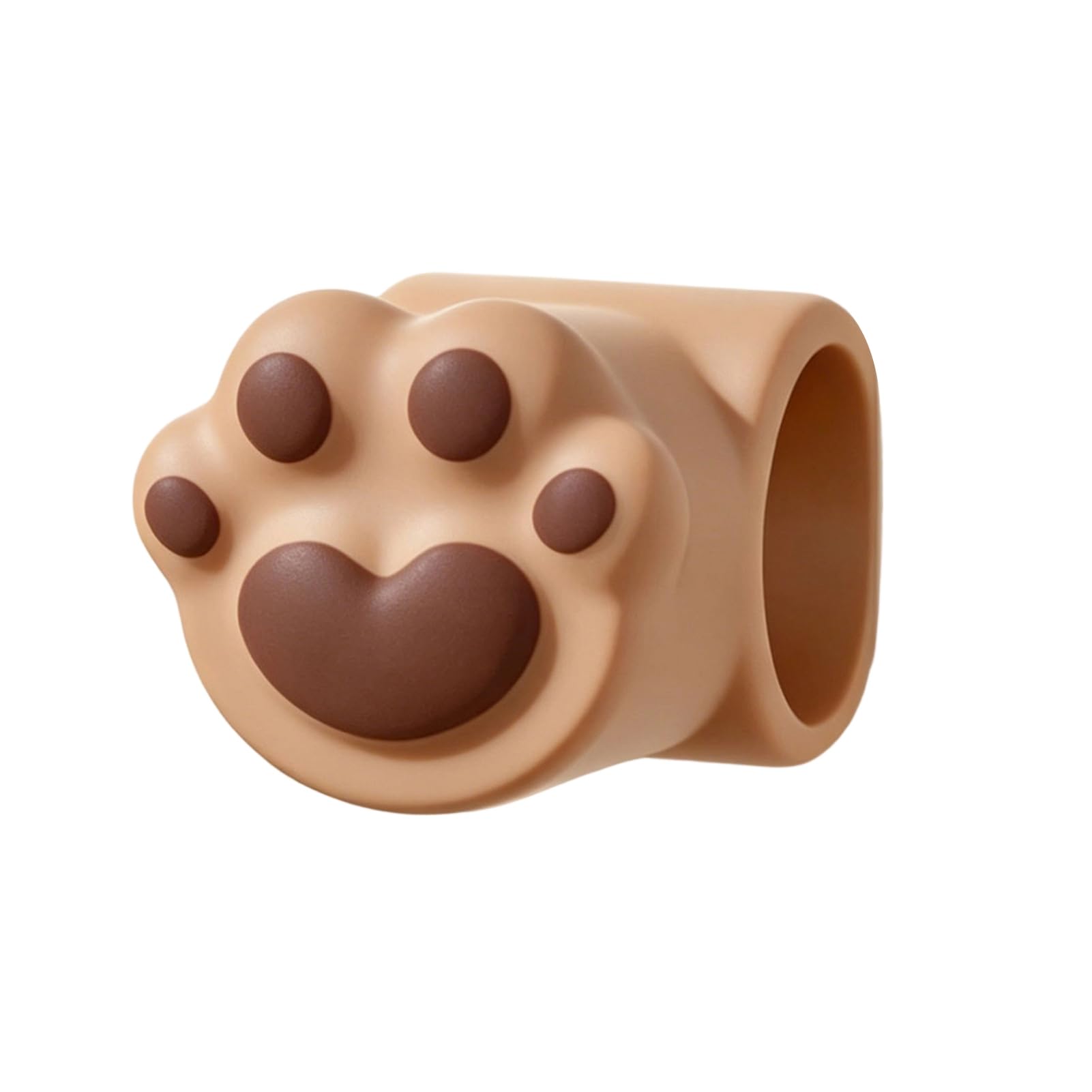 Silicone Flower Door Bumper Adhesive Free Door Handle Stopper Wall Protector Soft Shock Absorbing Door Stops -Collision Pad