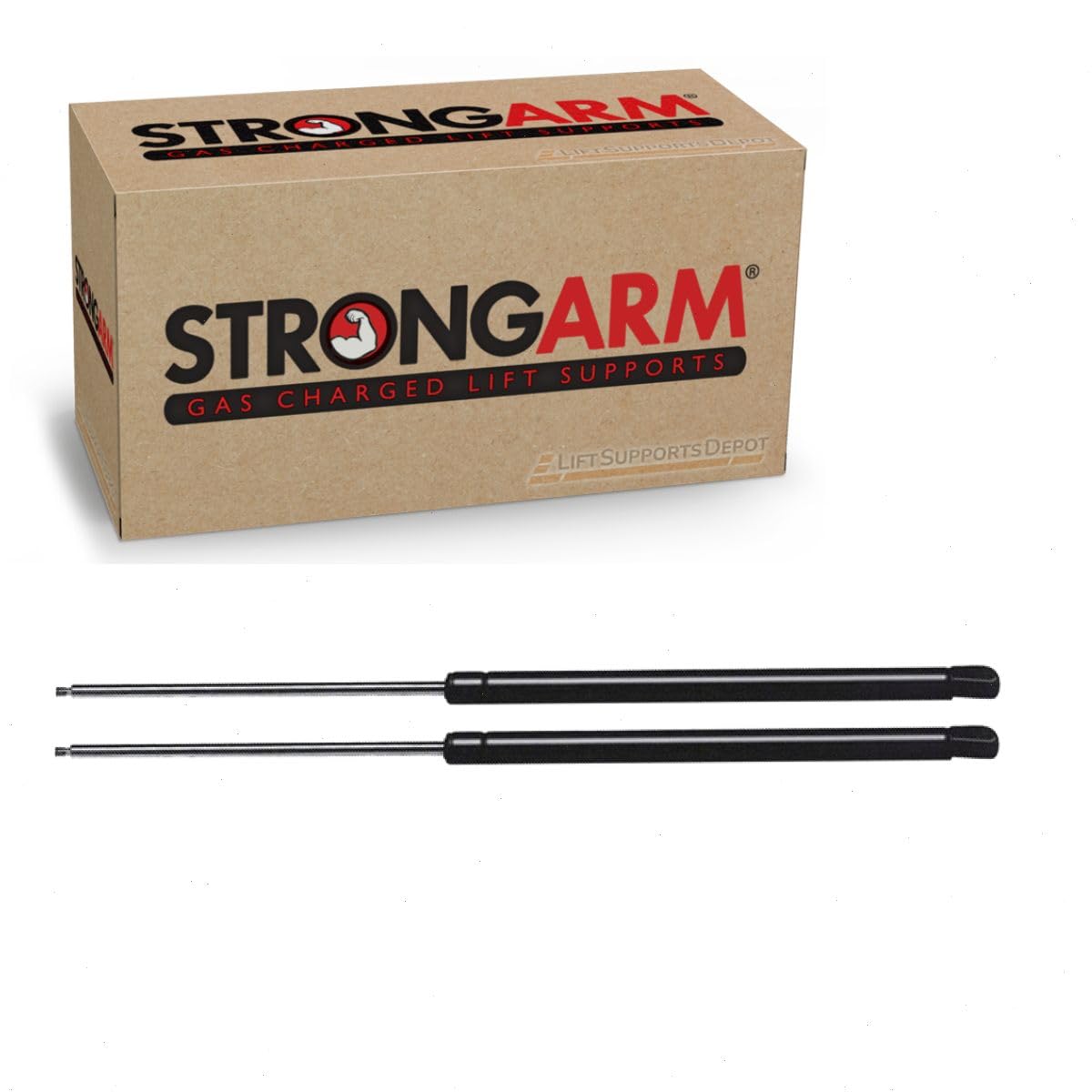 Amazon.com: Qty (2) StrongArm 4219 Fits Astro, Safari 92 To 00