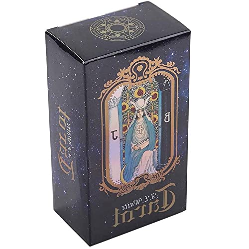 Genérico A.e. Cartas del Tarot de Waite,A.e. Waite Tarot Cards,Tarot Card,Party Game,Juguetes de adivinación