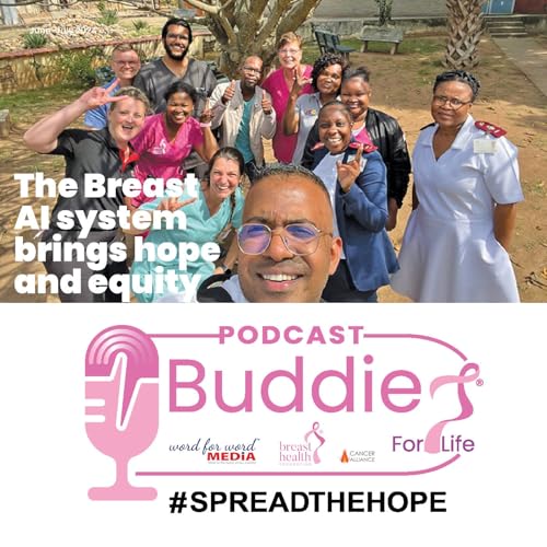 Page de couverture de The Breast AI system brings hope and equity