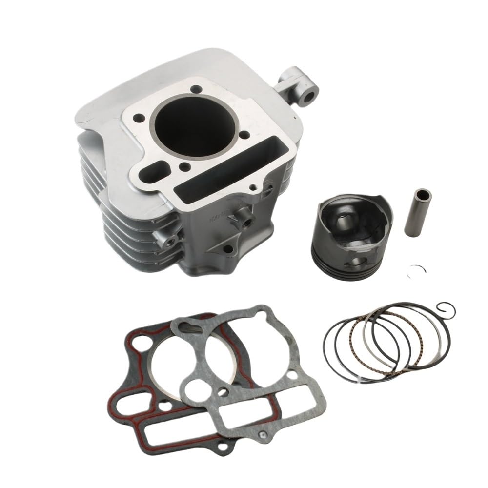 Kit de cilindro de 52,4 mm compatible con Wave110 y Wave 110 4T 5