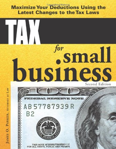 Buy Tax Smarts for Small Business — BookShops.in