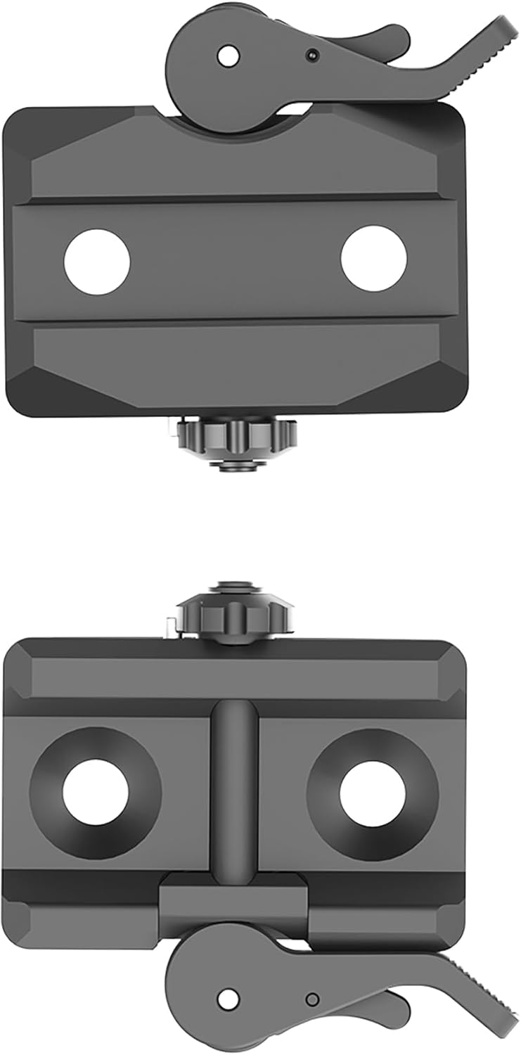 oneleaf.ai Quick Detach Mount for Mars MT1000LRF/Commander NV500/ NV500 Eagle