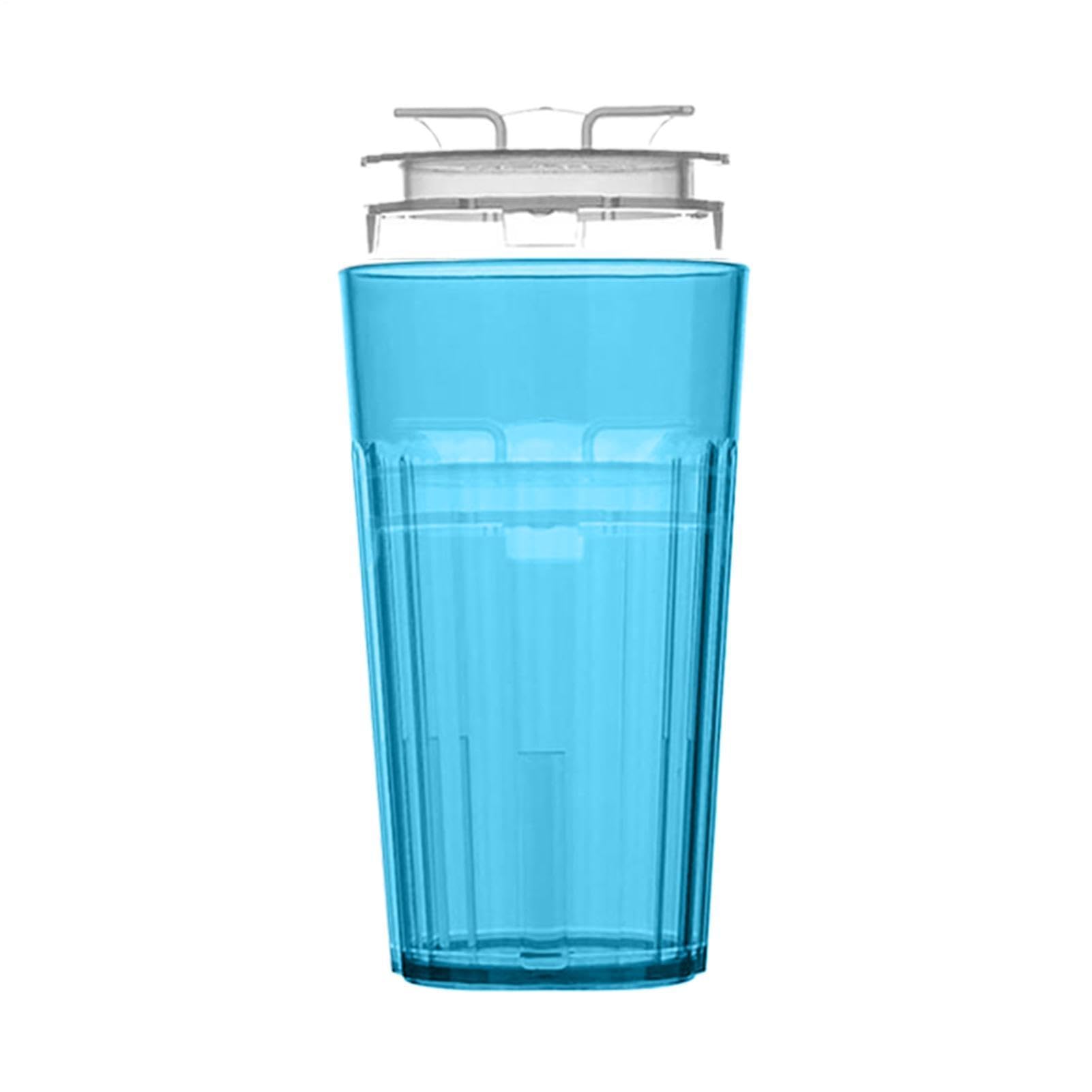 Kids Sippy Cup, Spoutless Trainer Bottle, Adjustable Drinking Container, Portable Feeding Cup, Learning Hydration Tool for Kids Boys Girls Milk Drinking Feeding Bedtime Sipping Use Daily Home Nursery