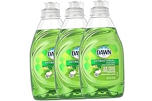 Dawn Ultra Apple Blossom Hand/Dish Soap - 7oz Three-Pack