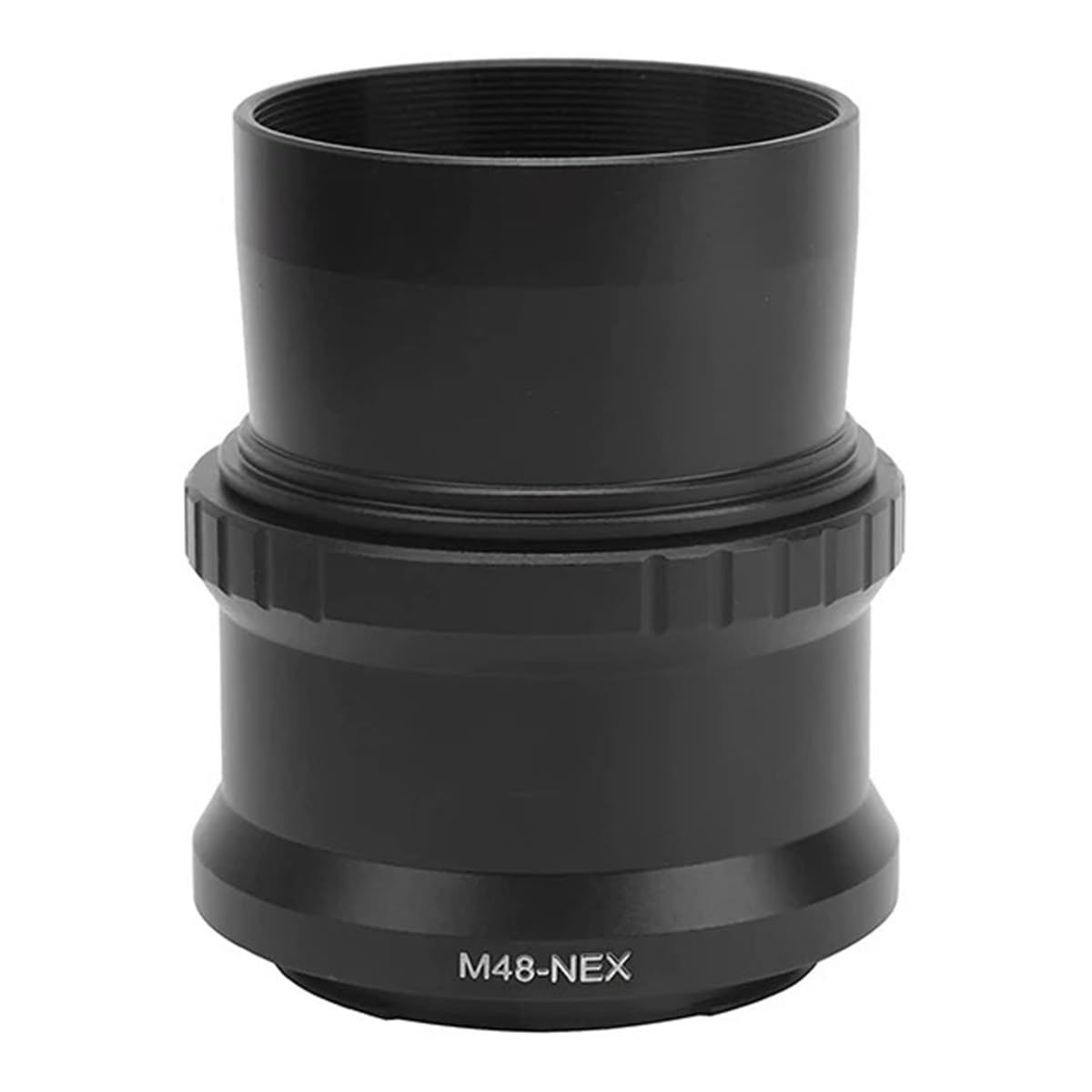 Anillo Adaptador for telescopio T2(M48) de 2 Pulgadas, Conjunto Montaje, Accesorio cámara for sin Espejo A7R/NEX 7, etc Piezas para telescopio astronómico