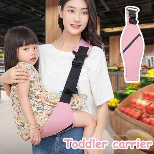 Babytragetuch - Wickel-Tragetuch Für Babys - Weiches Atmungsaktives Leichtgewicht Tragetuch Für Stillen Outdoor Wandern Reisen