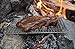 Woodsman Titanium Grill | The Original Ultralight Titanium Bushcraft Grill