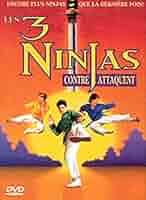 Amazon.com: 3 Ninjas Kick Back : Victor Wong, Max Elliott