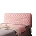 VEAIA Extensible Velours Housse De Tête De Lit 140/160/180 Housse De Protection pour Tête De Lit Extensible Couverture De Tête De Lit en Tissu Tout Compris (Color : B, Size : 150cm)