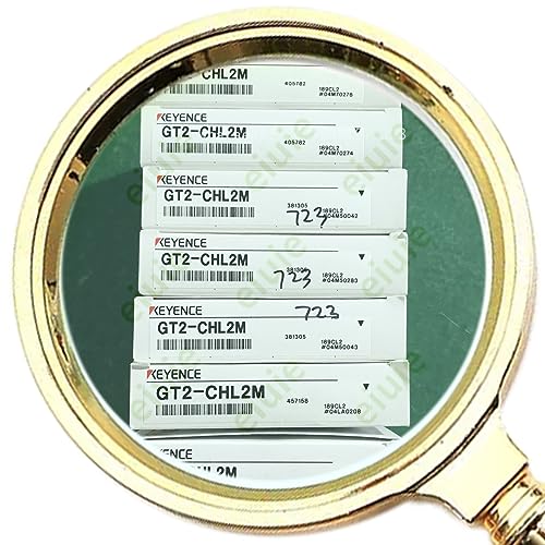 Câble de rechange GT2-CHL2M de 2m pour capteur de mesure industriel