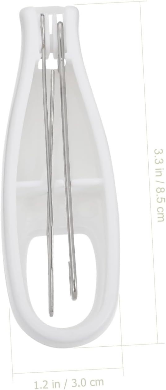 Elderly Button Pulling Assistance Tool One Hand Button Aid Zipper Puller Manual Clothing and Coat Buttoning Aid