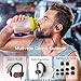 Mpow Auriculares Bluetooth Deportivos, Flame Inalámbricos Running IPX7 Impermeable Cascos V5.0 In-Ear,...