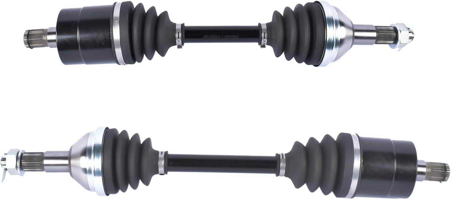 Rear CV Axle Kit Left+Right Replacement for Can-Am Outlander 650 850 1000R Renegade 570 1000 XMR DPS 705503025 705503024 705502713 705502712