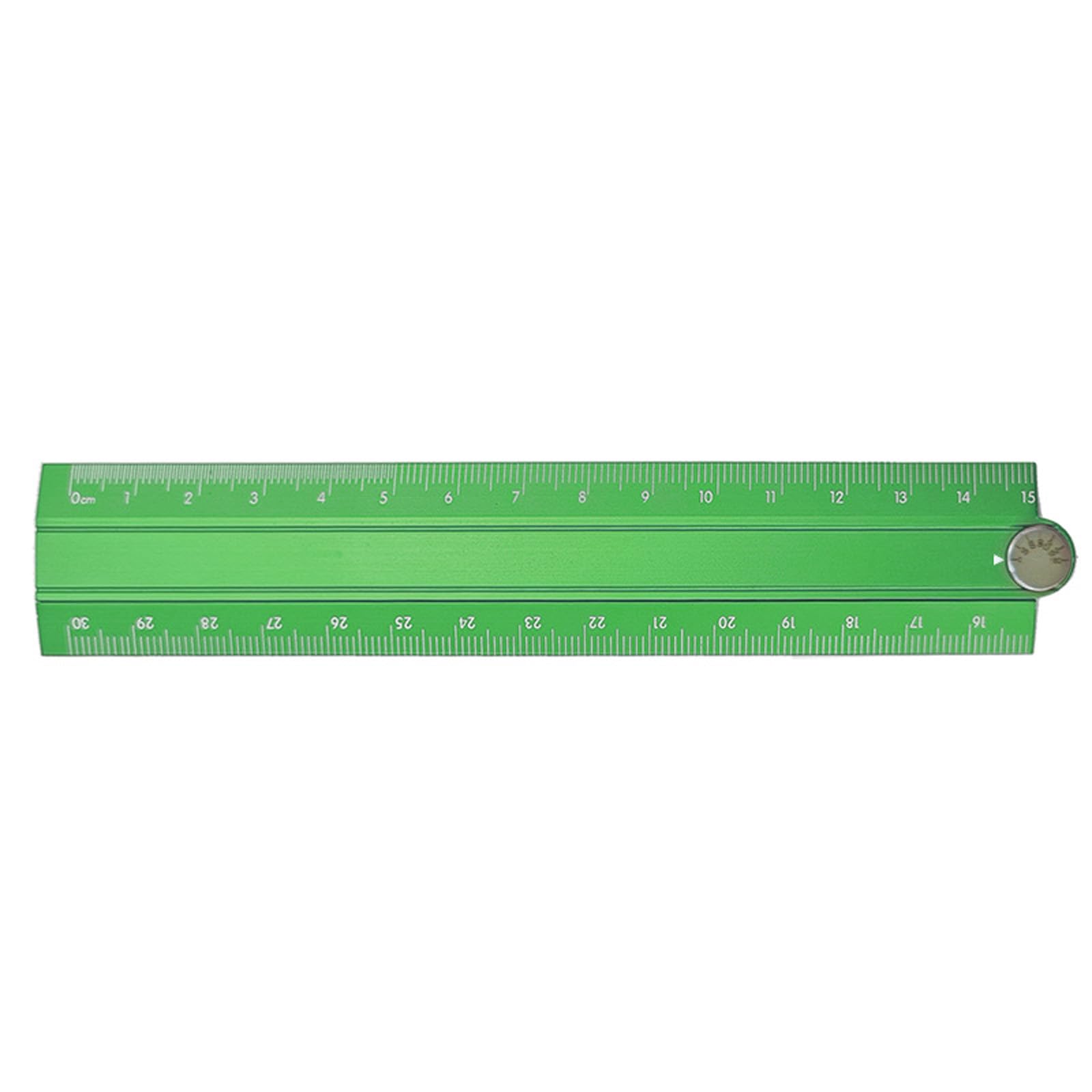 Transportable Measuring Tool with Against Frown Finish Flexible Pliable Plan for Learners Artists Handicrafts Travel Friendly Bending Scale