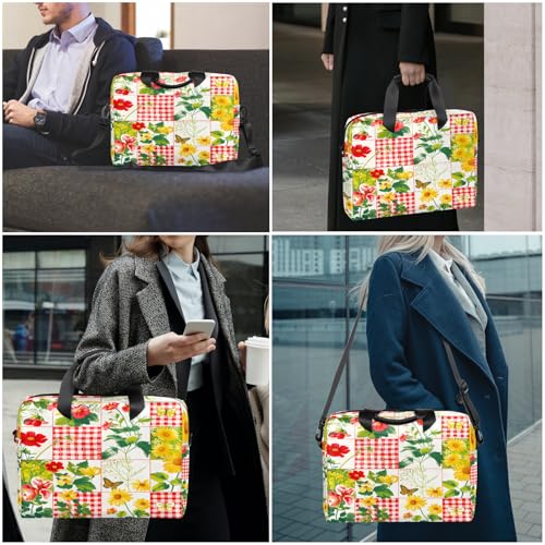 Bolsa para laptop de 16 pulgadas a prueba de agua miniatura 2