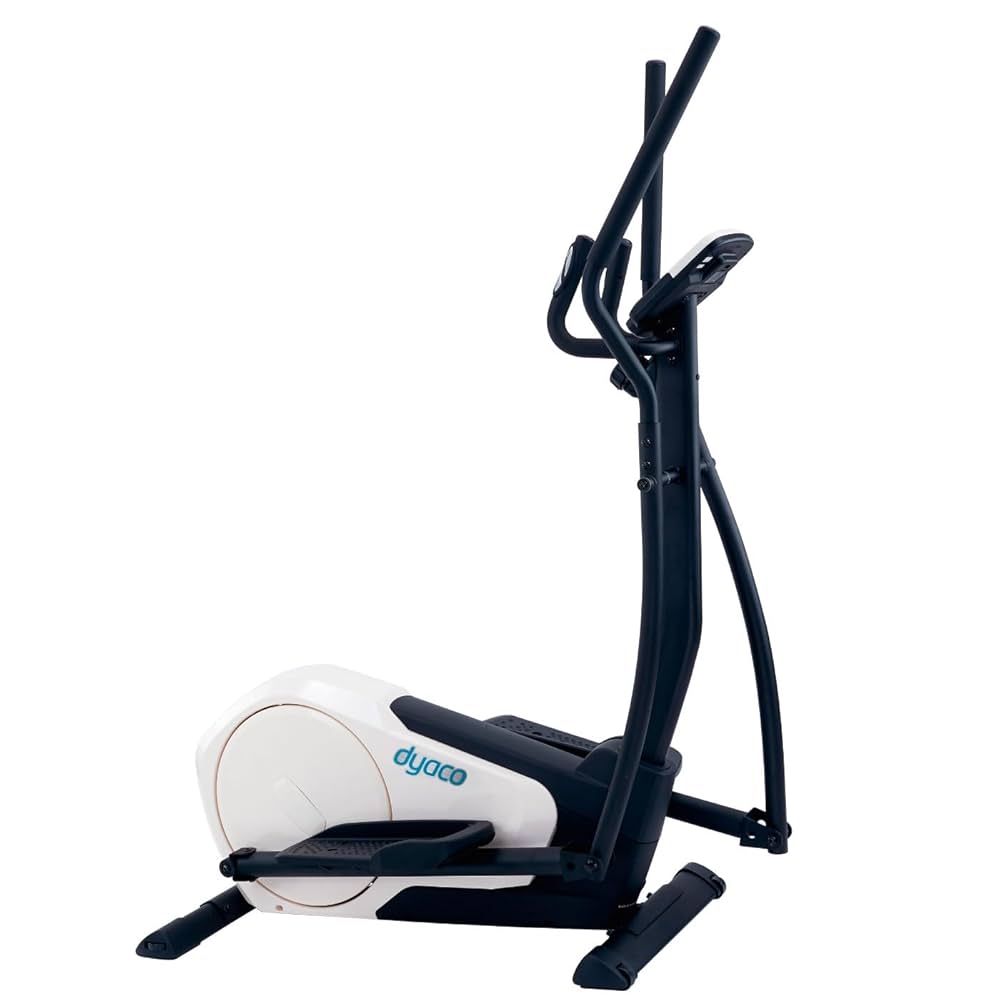 中古 DYACO ダイヤコ 家庭用クロストレーナー SE155-30 Amazon | DYACO フィットネスバイク SE155-30 クロストレーナー