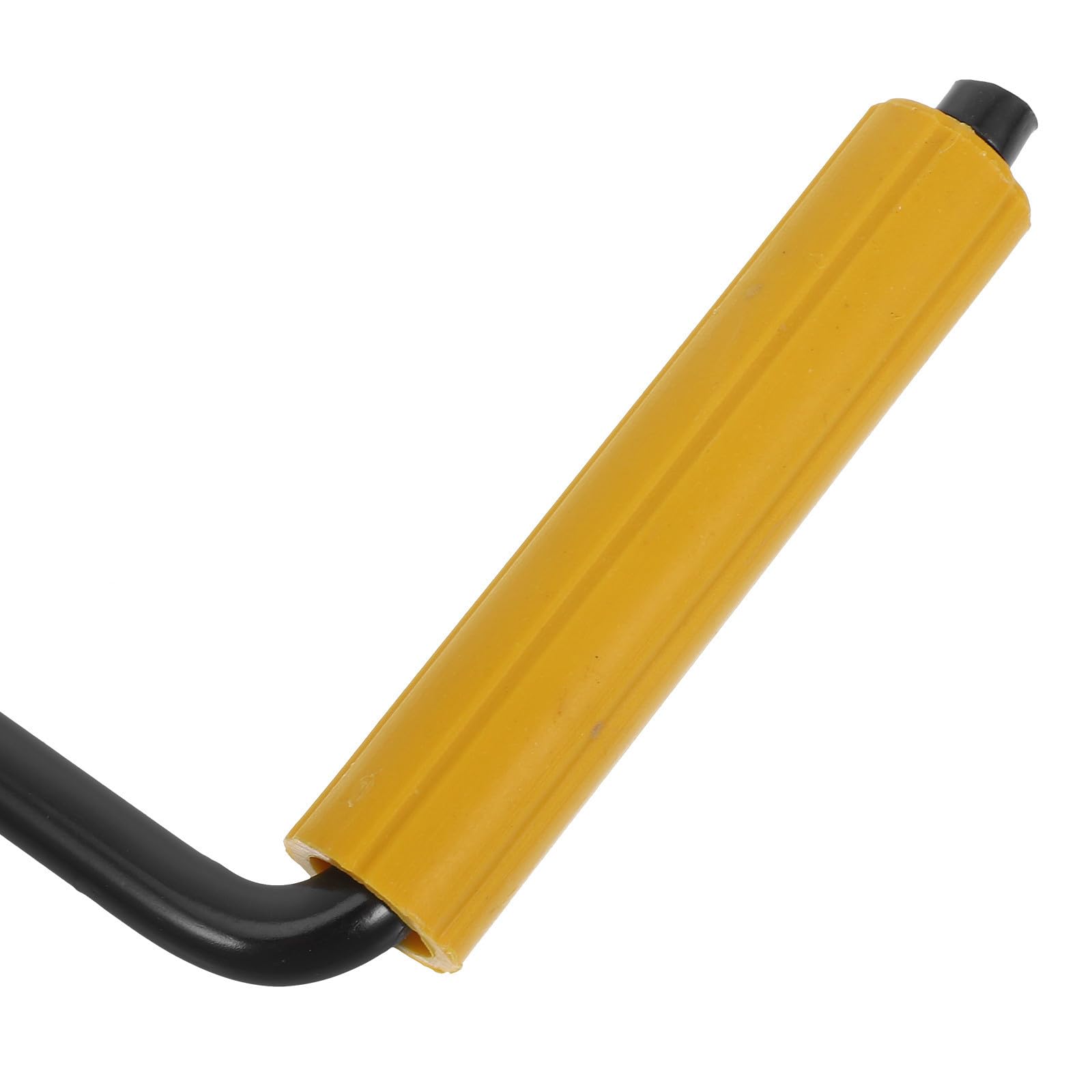 Manivelle de cric Poignée Acier Poignée Ergonomique pour Outils de cric Utilisation en Maintenance Automobile Couleur Noir Couleur Aléatoire