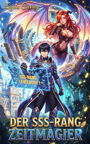 Der SSS-Rang Zeitmagier: Ein Isekai LitRPG Abenteuer (Buch 1)