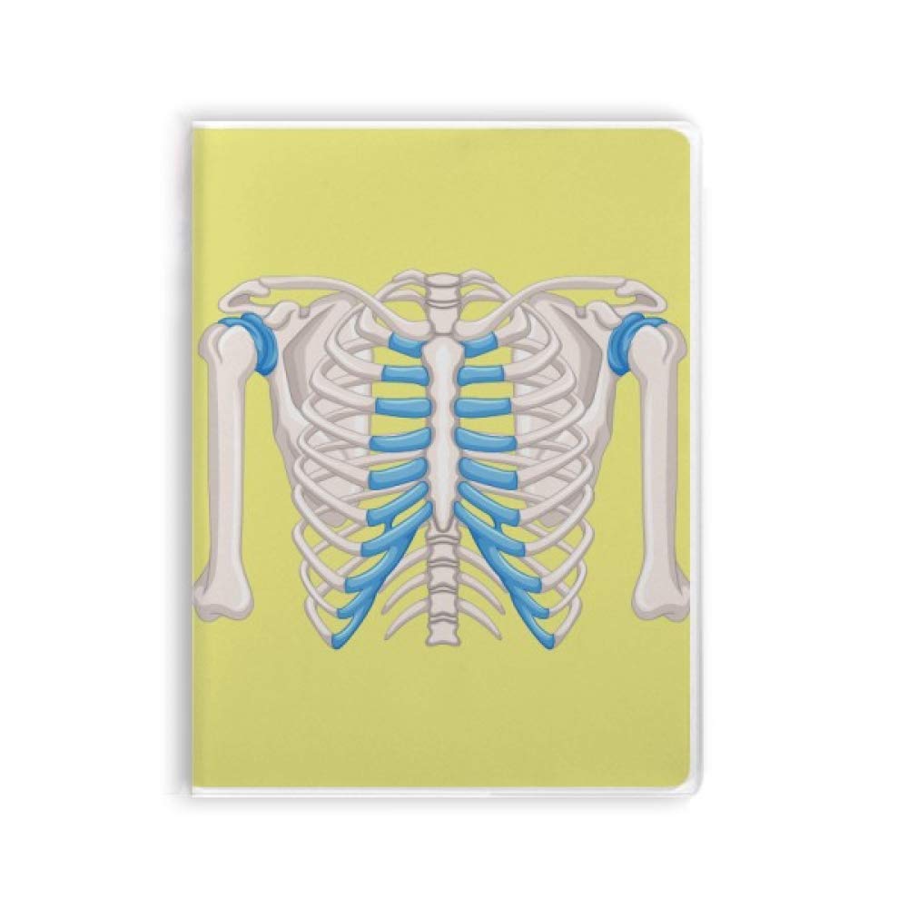 Carnet de notes Thoracic Lucky souple idéal au bureau et en voyage - 4